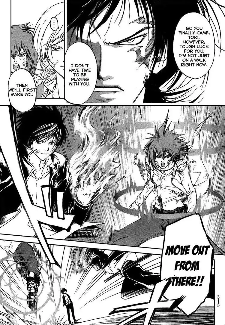 Code: Breaker Chapter 71 11